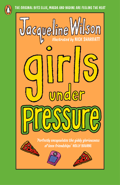 Girls Under Pressure