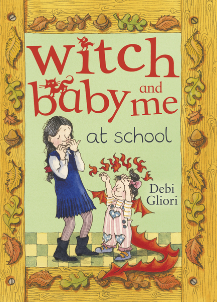 Witch Baby and Me At School