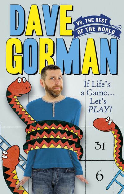 Dave Gorman Vs the Rest of the World