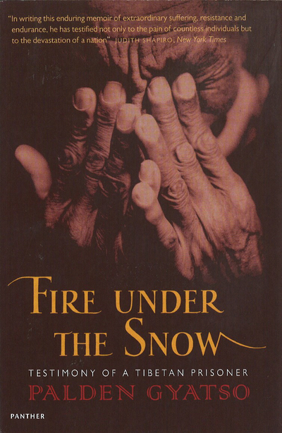 Fire Under The Snow