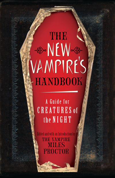 The New Vampire's Handbook