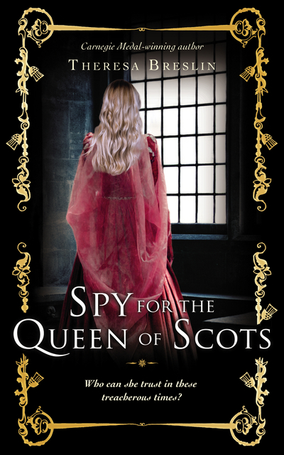 Spy for the Queen of Scots