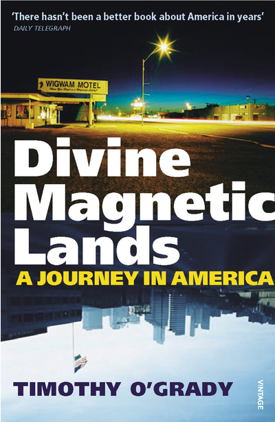 Divine Magnetic Lands