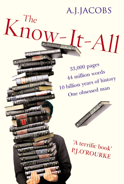 The Know-It-All