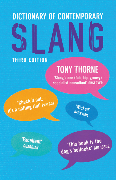 Dictionary of Contemporary Slang