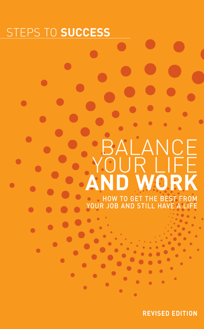 Balance your Life and Work