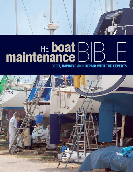 The Boat Maintenance Bible