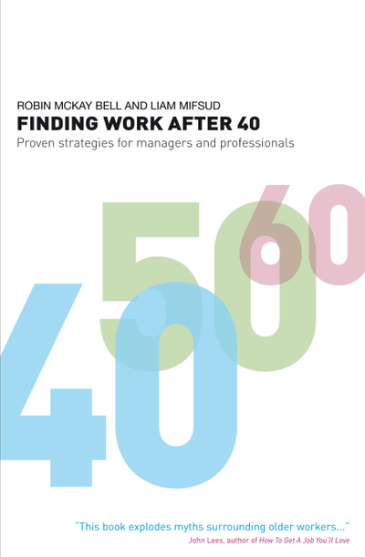 Finding Work After 40