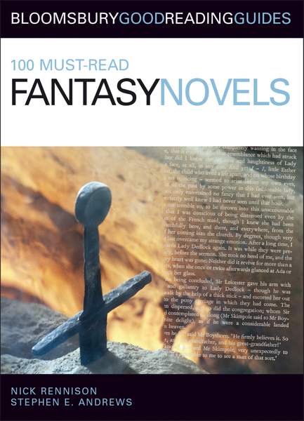 100 Must-read Fantasy Novels