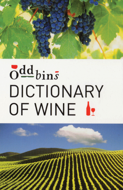 Dictionary of Wine