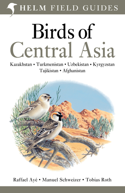 Birds of Central Asia