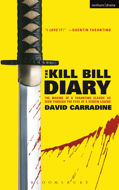 The Kill Bill Diary