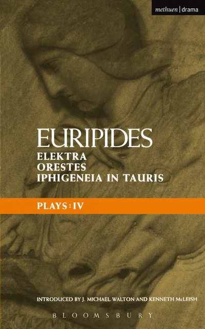 Euripides Plays: 4