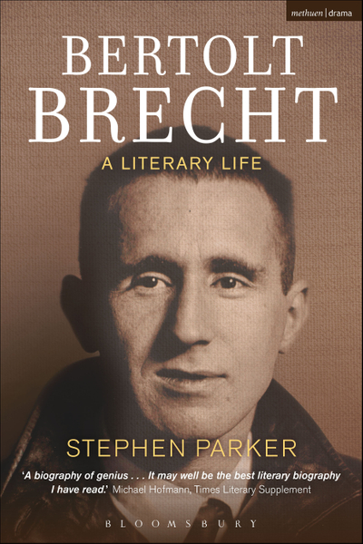 Bertolt Brecht: A Literary Life