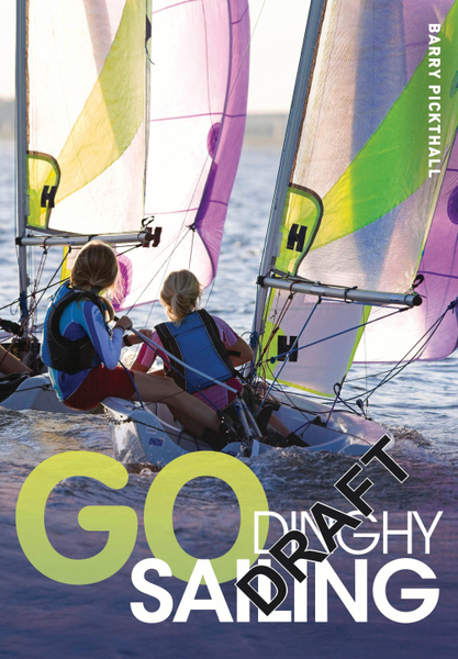 Go Dinghy Sailing