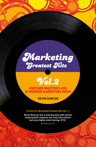 Marketing Greatest Hits Volume 2