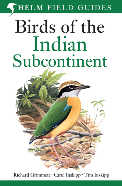 Birds of the Indian Subcontinent