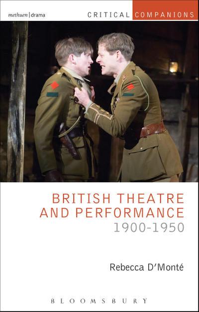 British Theatre and Performance 1900-1950