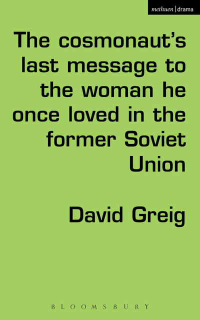 The Cosmonaut’s Last Message to the Woman He Once Loved in the Former Soviet Union