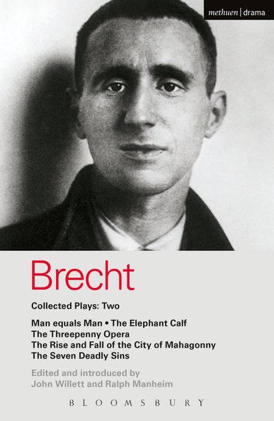 Brecht Collected Plays: 2