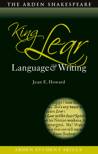 King Lear: Language and Writing