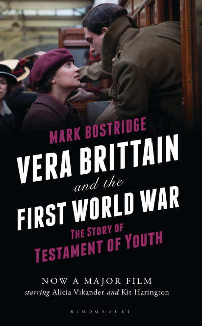 Vera Brittain and the First World War