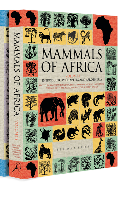 Mammals of Africa