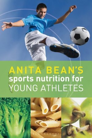 Anita Bean's Sports Nutrition for Young Athletes