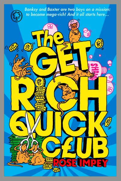 The Get Rich Quick Club