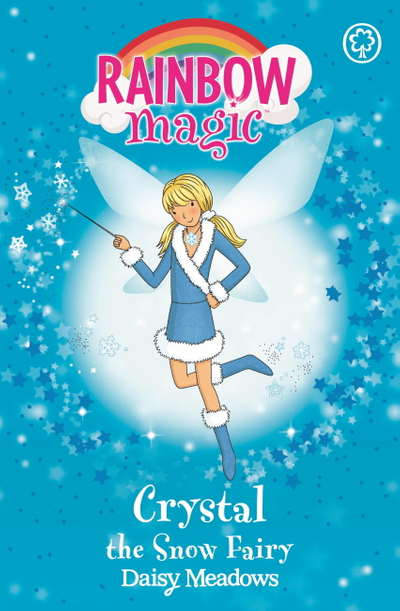 Crystal The Snow Fairy