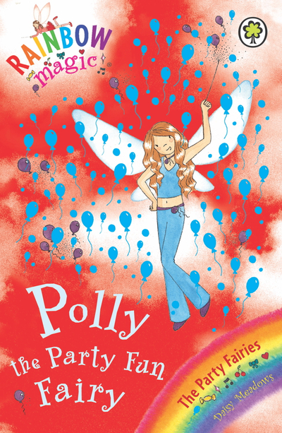 Polly The Party Fun Fairy