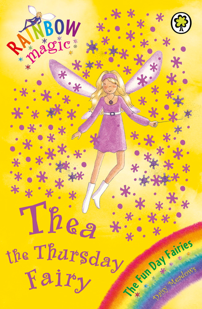 Thea The Thursday Fairy