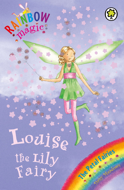 Louise The Lily Fairy