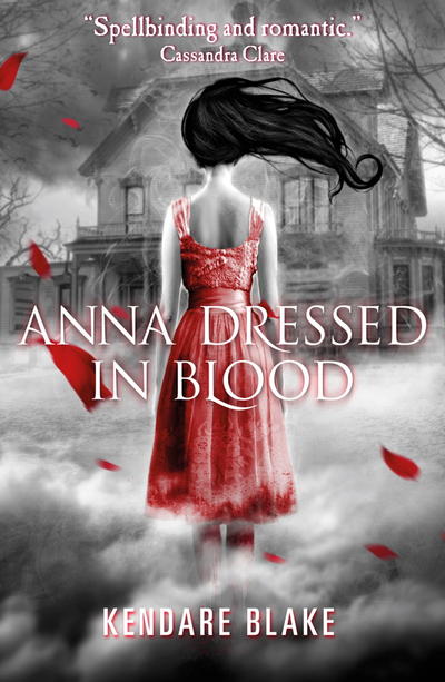 Anna Dressed in Blood