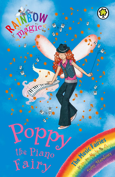 Poppy the Piano Fairy