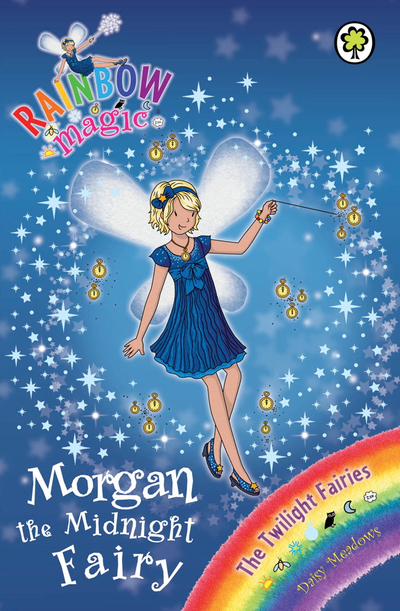 Morgan the Midnight Fairy