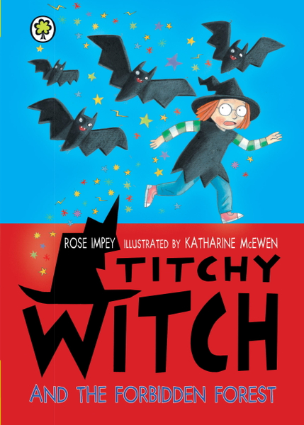 Titchy Witch and the Forbidden Forest