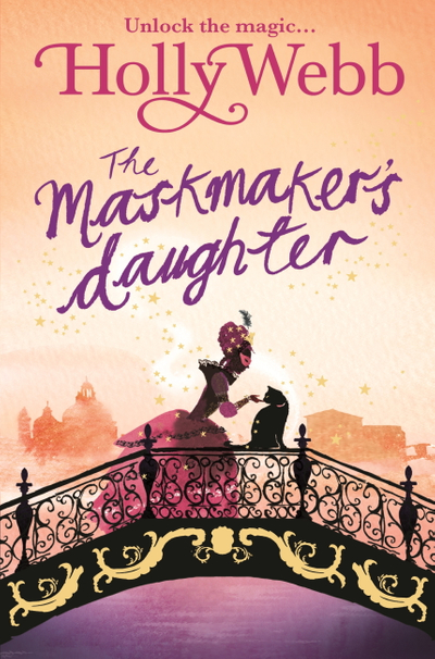 The Maskmaker's Daughter