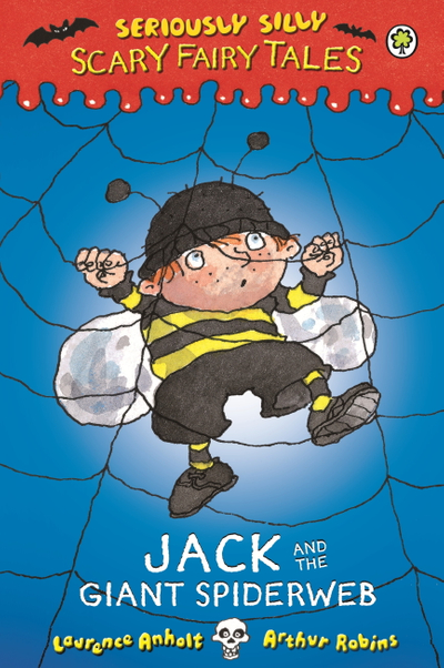 Jack and the Giant Spiderweb