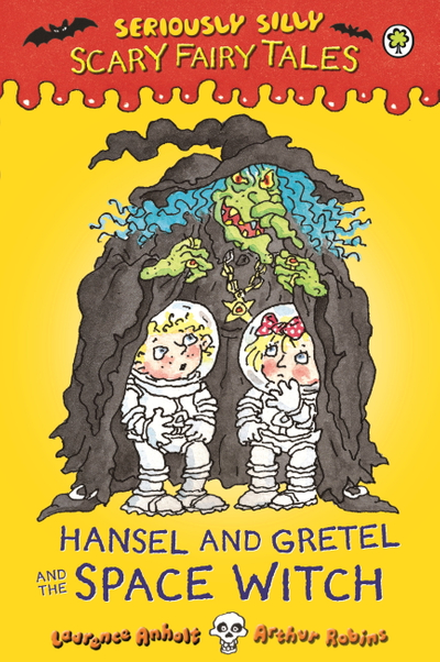 Hansel and Gretel and the Space Witch