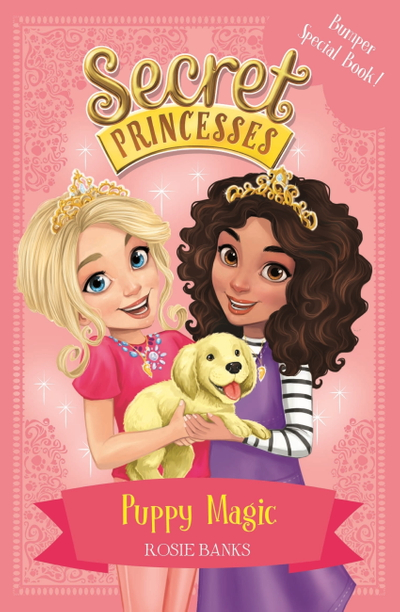 Puppy Magic – Bumper Special Book!