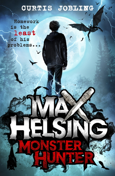 Max Helsing, Monster Hunter