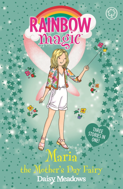 Maria the Mother's Day Fairy