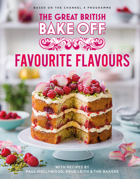 The Great British Bake Off: Favourite Flavours