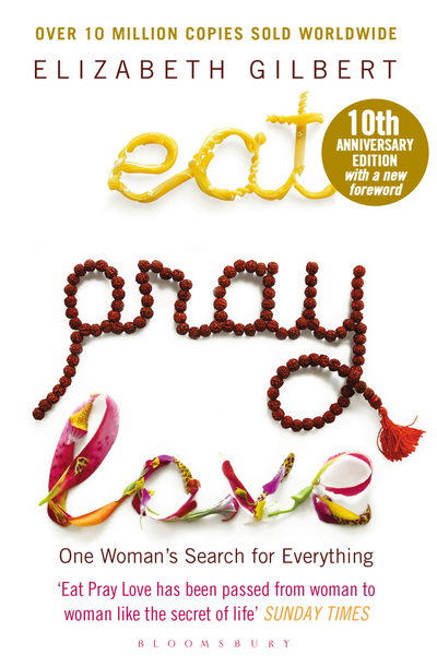 Eat Pray Love