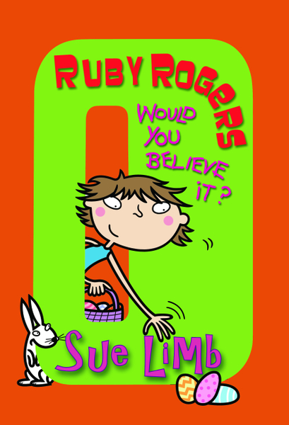 Ruby Rogers: Would You Believe It?
