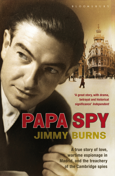 Papa Spy