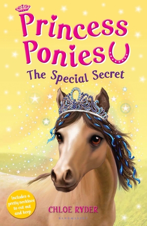 Princess Ponies 3: The Special Secret