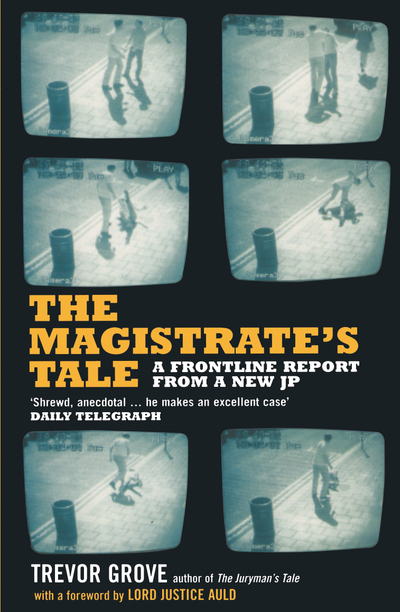 The Magistrate's Tale