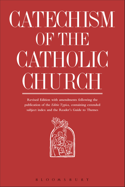 Catechism Of The Catholic Church Revised PB